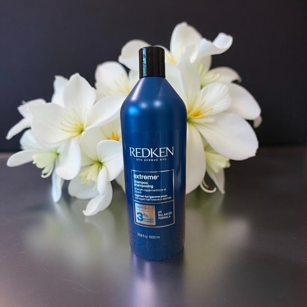 Redken Extreme Dry Damaged Hair Shampoo 33.8 oz